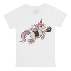 Arizona Diamondbacks Tiny Turnip Youth Unicorn T-Shirt - MLB