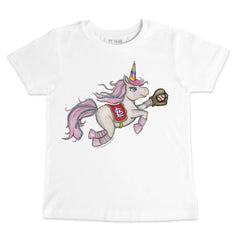 St. Louis Cardinals Tiny Turnip Youth Unicorn T-Shirt - MLB