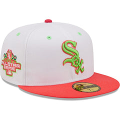 Chicago White Sox New Era 2003 MLB All-Star Game Strawberry Lolli 59FIFTY Fitted Hat - MLB