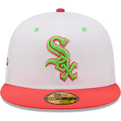 Chicago White Sox New Era 2003 MLB All-Star Game Strawberry Lolli 59FIFTY Fitted Hat - MLB