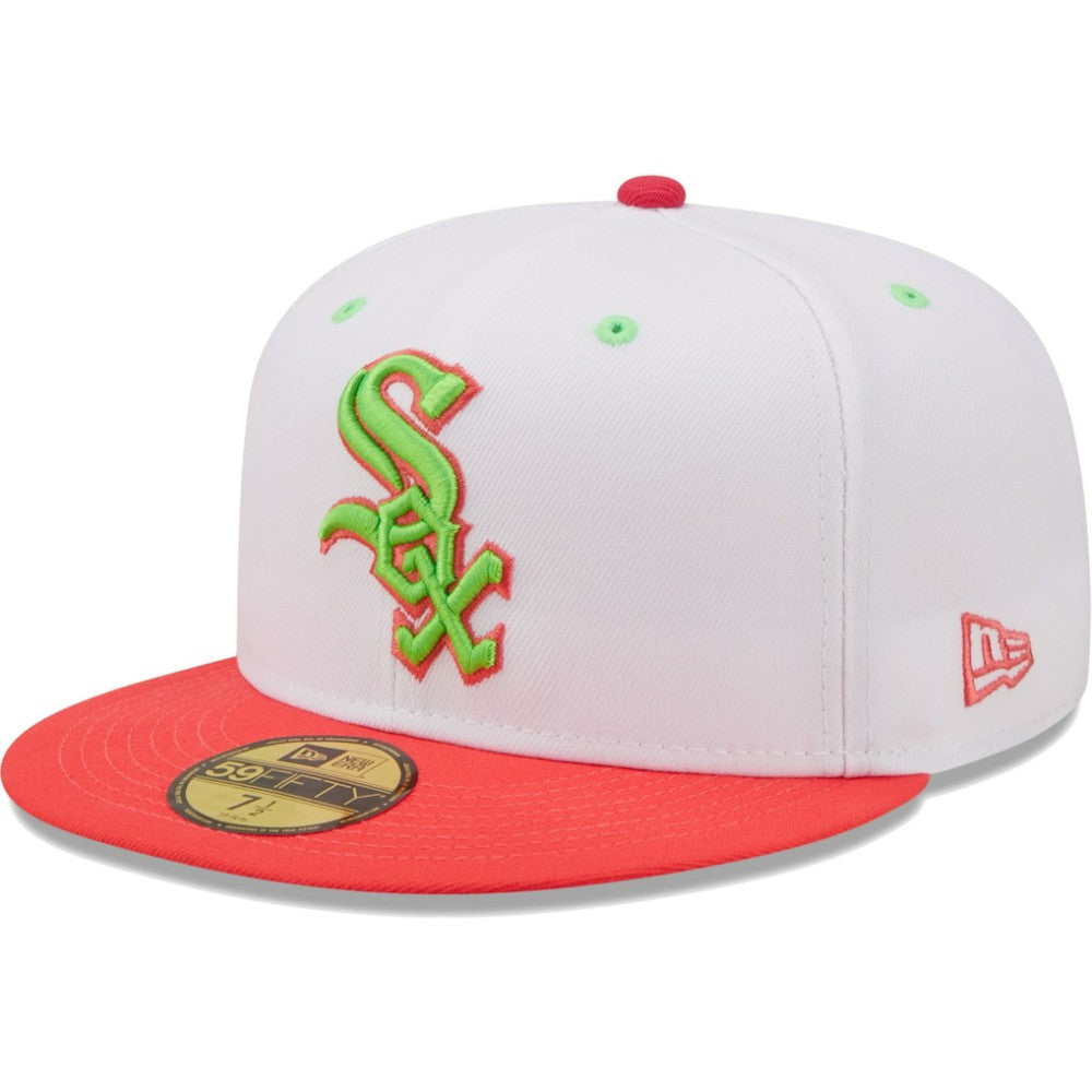 Chicago White Sox New Era 2003 MLB All-Star Game Strawberry Lolli 59FIFTY Fitted Hat - MLB