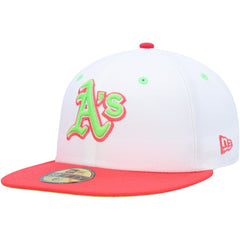 Athletics New Era 40th Anniversary Strawberry Lolli 59FIFTY Fitted Hat - MLB
