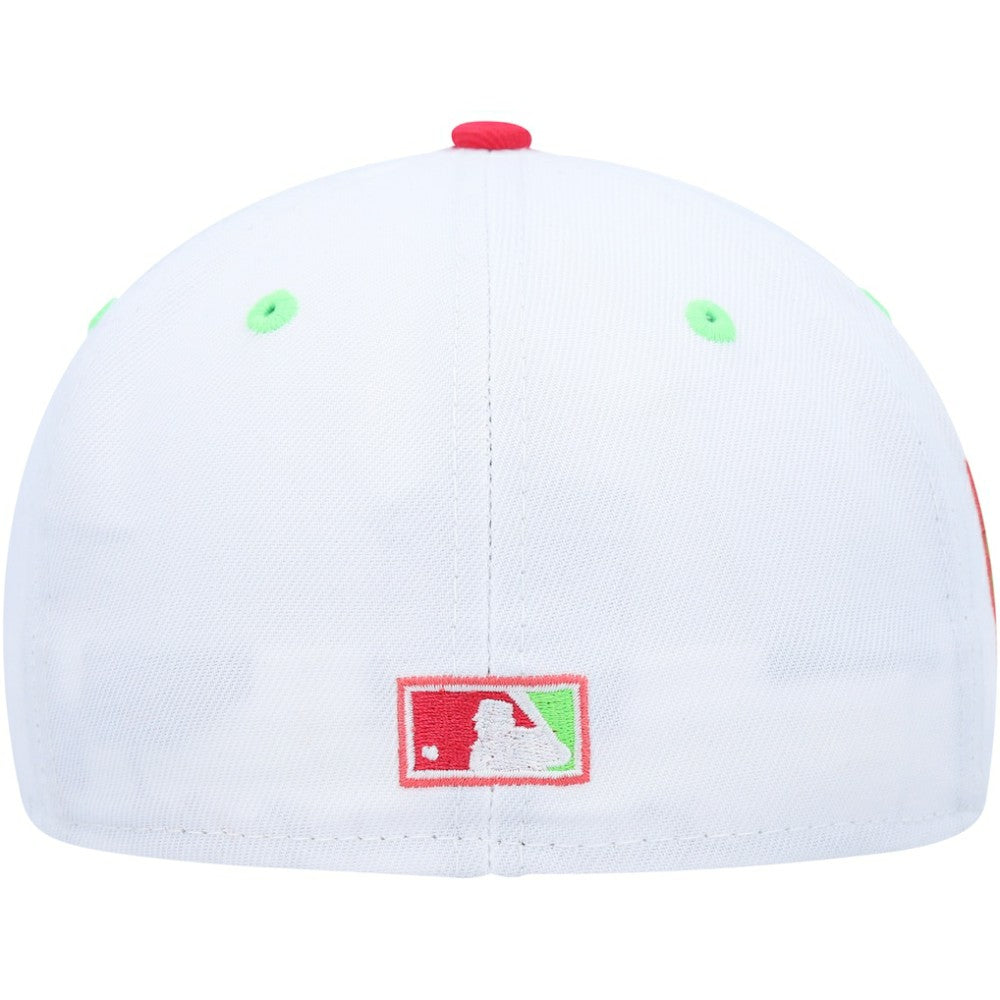 Athletics New Era 40th Anniversary Strawberry Lolli 59FIFTY Fitted Hat - MLB