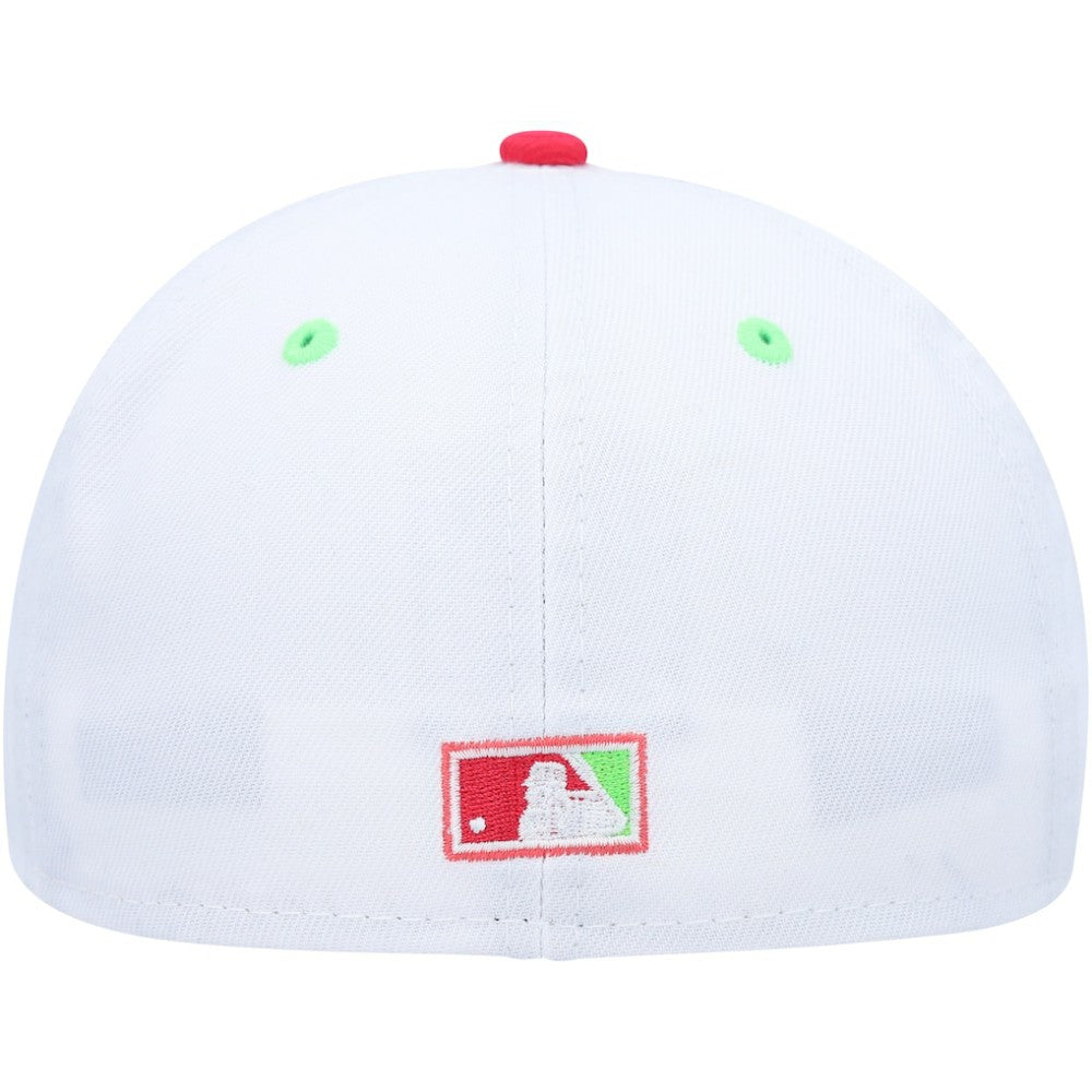 Arizona Diamondbacks New Era 1998 Inaugural Season Strawberry Lolli 59FIFTY Fitted Hat - MLB