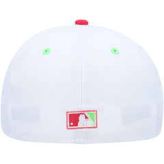 Arizona Diamondbacks New Era 1998 Inaugural Season Strawberry Lolli 59FIFTY Fitted Hat - MLB