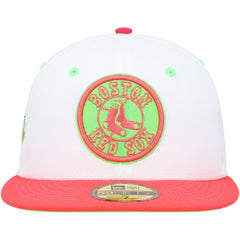 Boston Red Sox New Era  Fenway Park 100th Anniversary  Strawberry Lolli 59FIFTY Fitted Hat - MLB