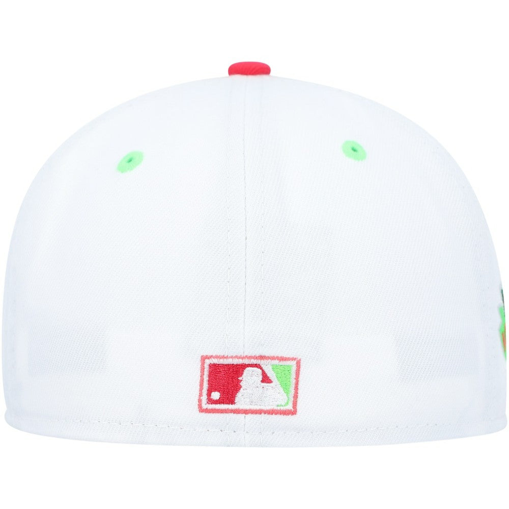 Boston Red Sox New Era  Fenway Park 100th Anniversary  Strawberry Lolli 59FIFTY Fitted Hat - MLB