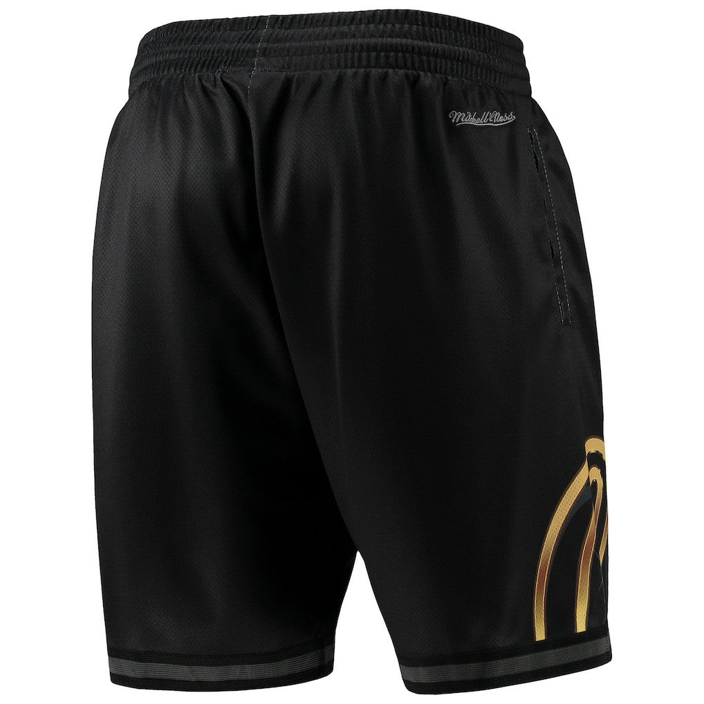 Chicago Bulls Big Face 4.0 Fashion Shorts Black - NBA