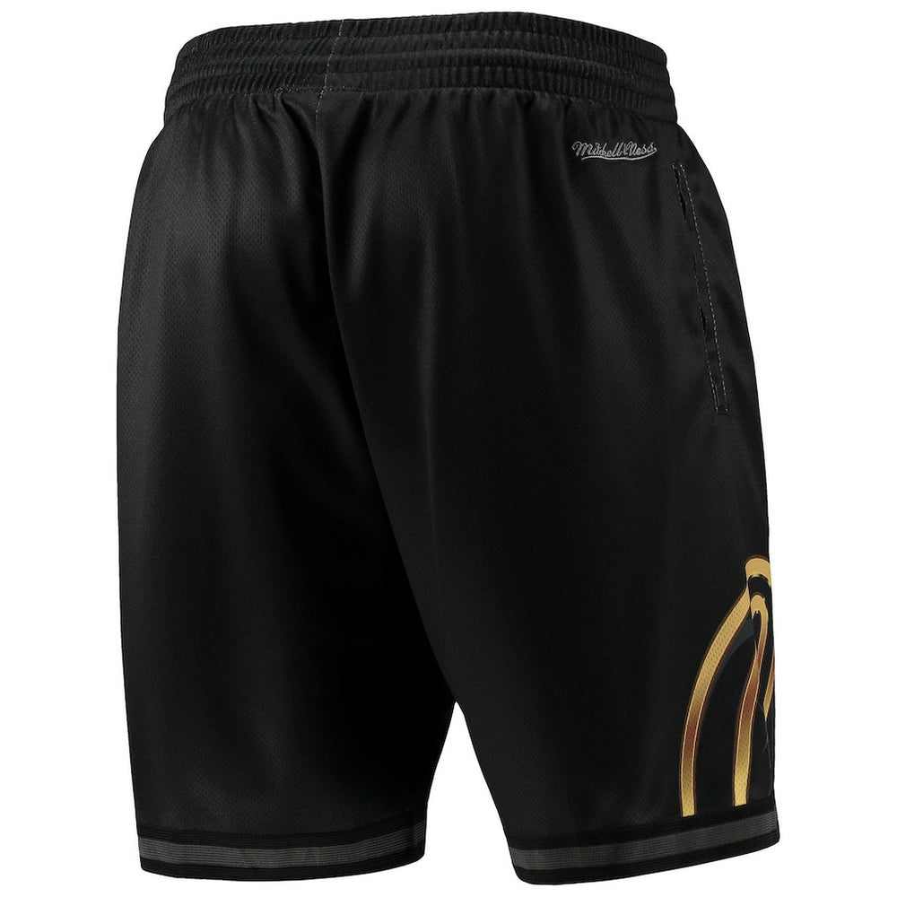 Chicago Bulls Big Face 4.0 Fashion Shorts Black - NBA