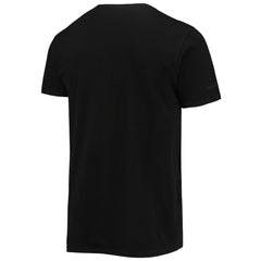 Philadelphia 76ers Big & Tall Hardwood Classics Big Face 4.0 T-Shirt Black - NBA