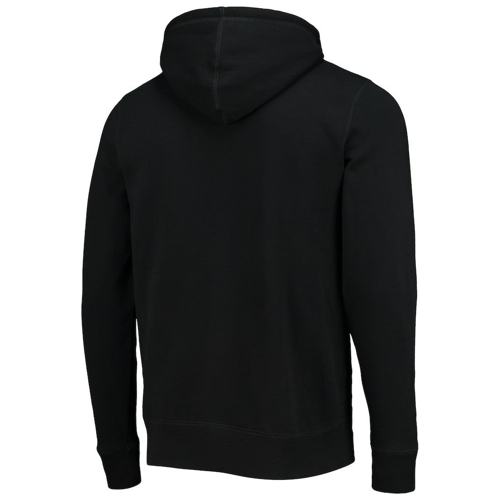 Washington Commanders '47 Imprint Headline Pullover Hoodie Black | 47 brand