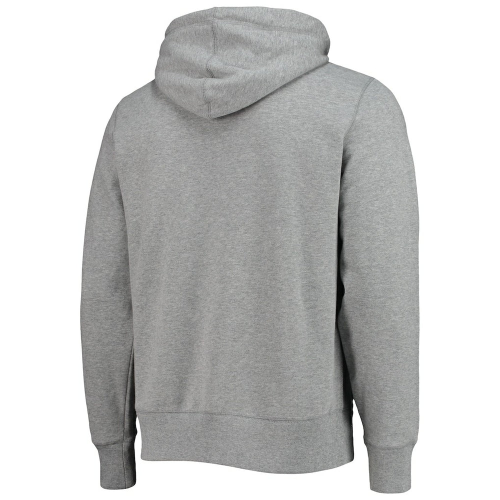 Washington Commanders '47 Imprint Headline Pullover Hoodie Gray | 47 brand