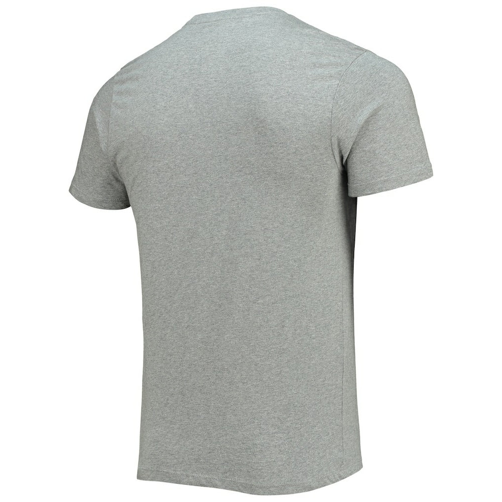 Washington Commanders '47 Imprint Super Rival T-Shirt Gray | 47 brand
