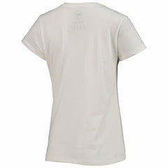 Washington Commanders '47 Women's Imprint Ultra Rival V-Neck T-Shirt White | 47 brand