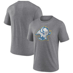 Buffalo Sabres Wraparound Tri-Blend T-Shirt - Heather Gray - NHL