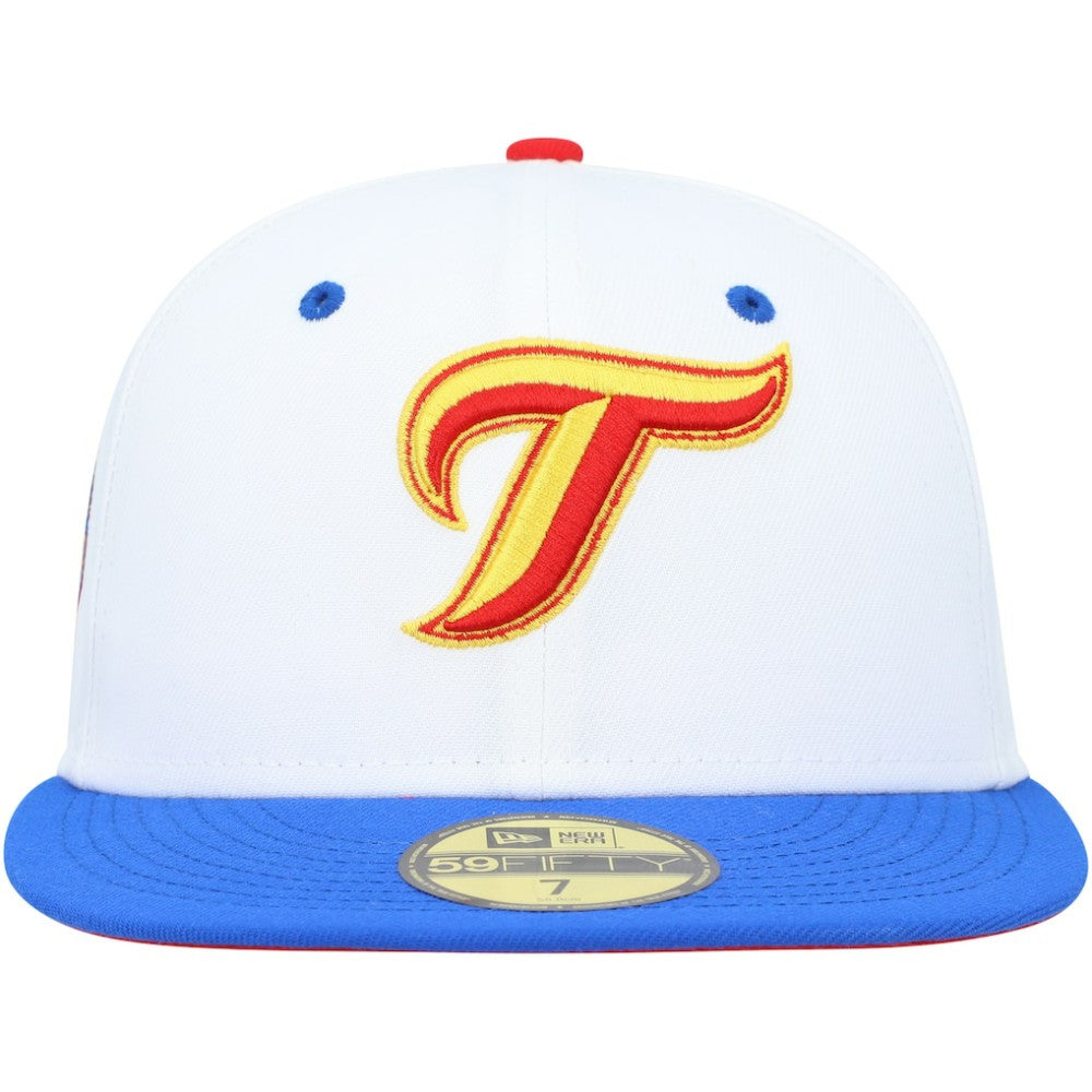 Toronto Blue Jays New Era 30th Anniversary Cherry Lolli 59FIFTY Fitted Hat - MLB