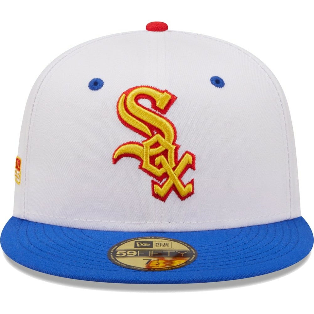 Chicago White Sox New Era 2005 World Series Cherry Lolli 59FIFTY Fitted Hat - MLB