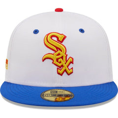 Chicago White Sox New Era 2005 World Series Cherry Lolli 59FIFTY Fitted Hat - MLB