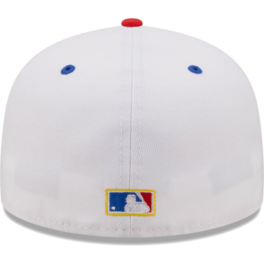 Chicago White Sox New Era 2005 World Series Cherry Lolli 59FIFTY Fitted Hat - MLB