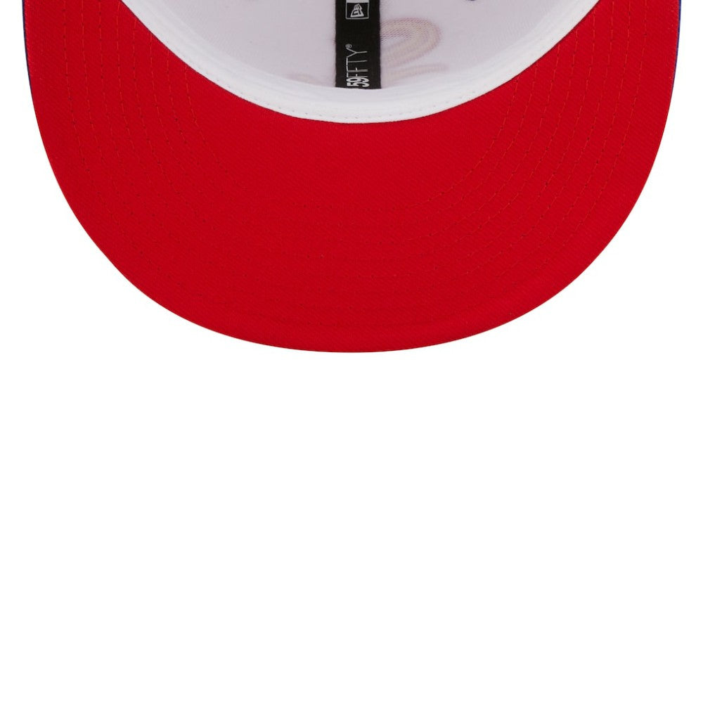 Chicago White Sox New Era 2005 World Series Cherry Lolli 59FIFTY Fitted Hat - MLB