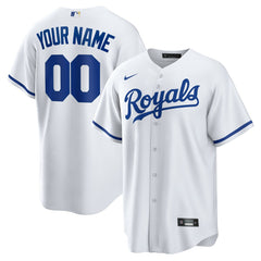 Kansas City Royals Nike Replica Custom Jersey - MLB
