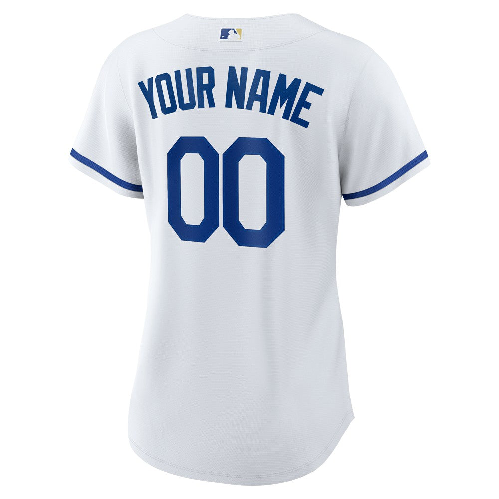 Kansas City Royals Nike Women's Replica Custom Jersey - MLB