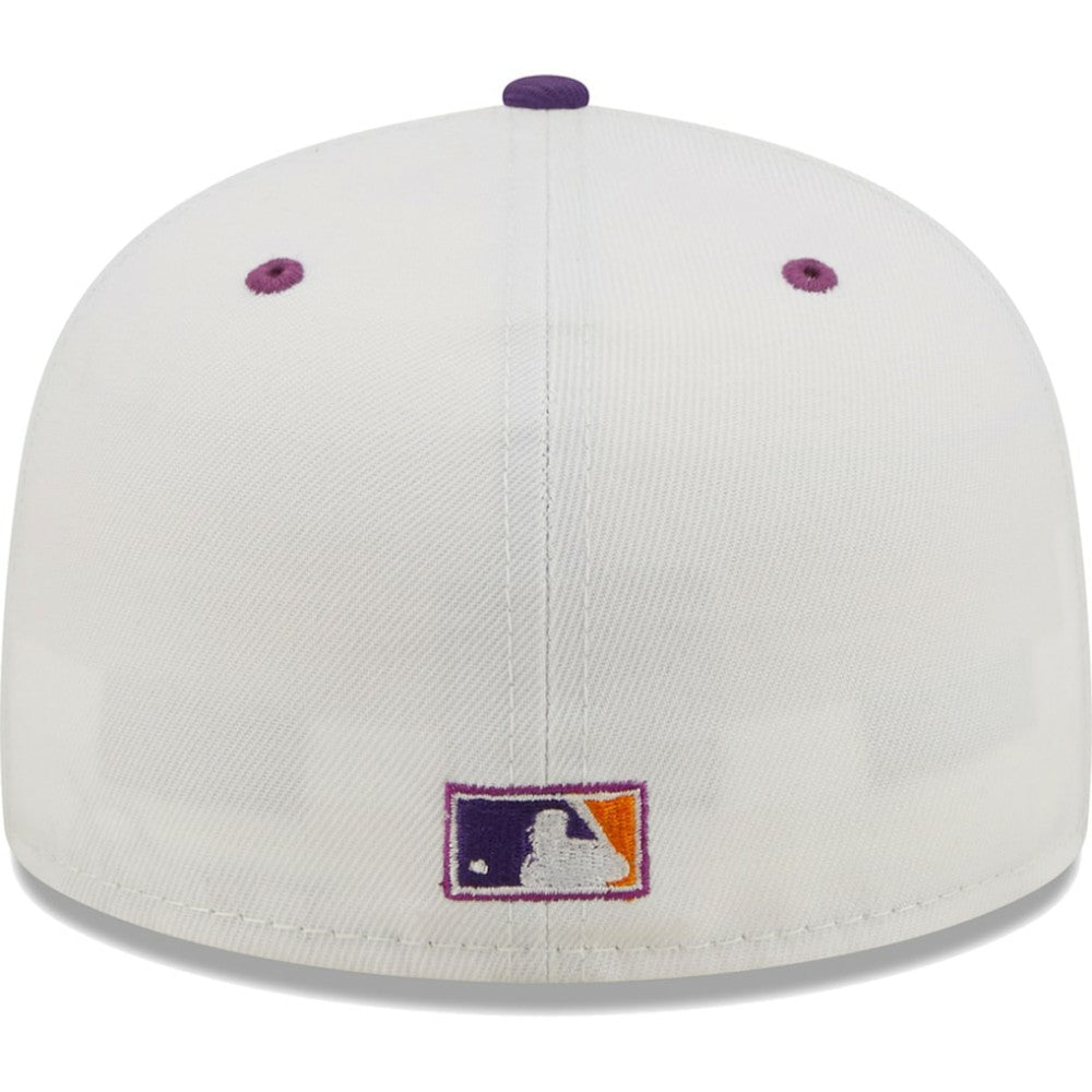 Athletics New Era 30th Season Grape Lolli 59FIFTY Fitted Hat - MLB