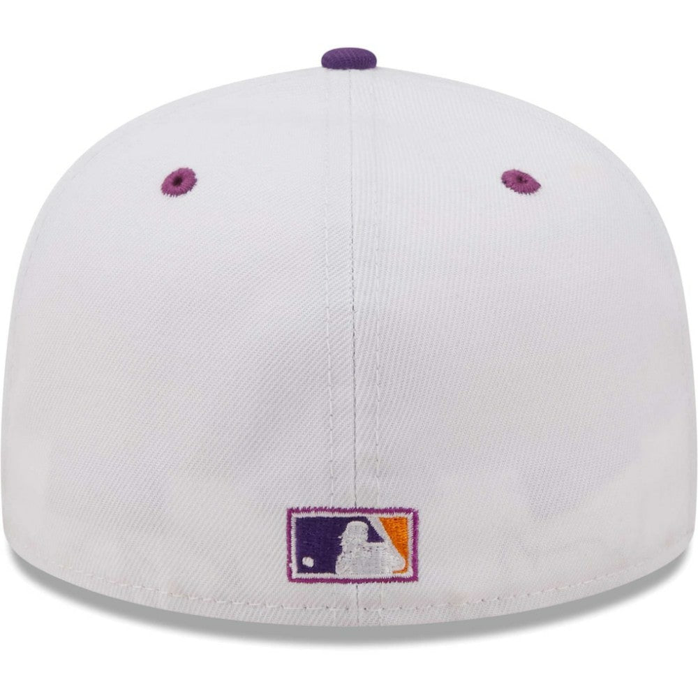 New York Yankees New Era 2000 World Series Grape Lolli 59FIFTY Fitted Hat - MLB