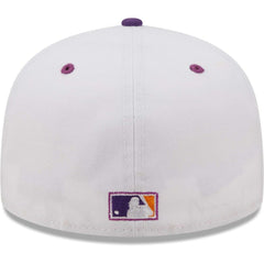 New York Yankees New Era 2000 World Series Grape Lolli 59FIFTY Fitted Hat - MLB