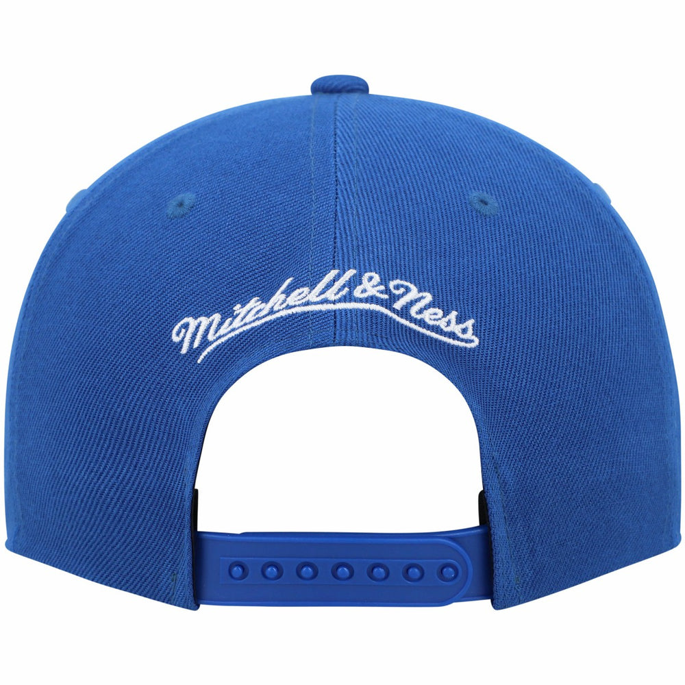 Washington Wizards Hardwood Classics Snapback Hat Blue - NBA