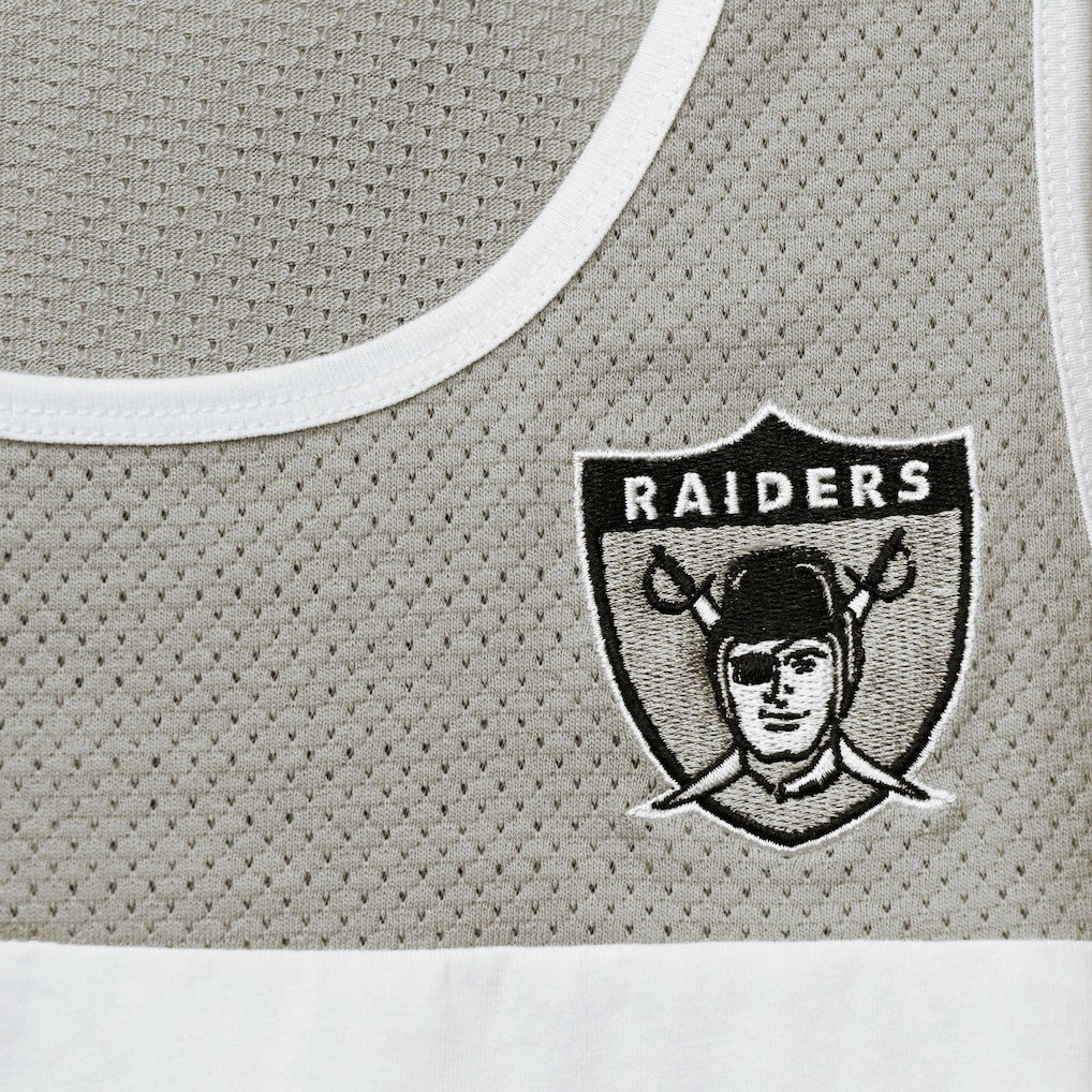 Las Vegas Raiders Team Tank Top Black | Mitchell & Ness