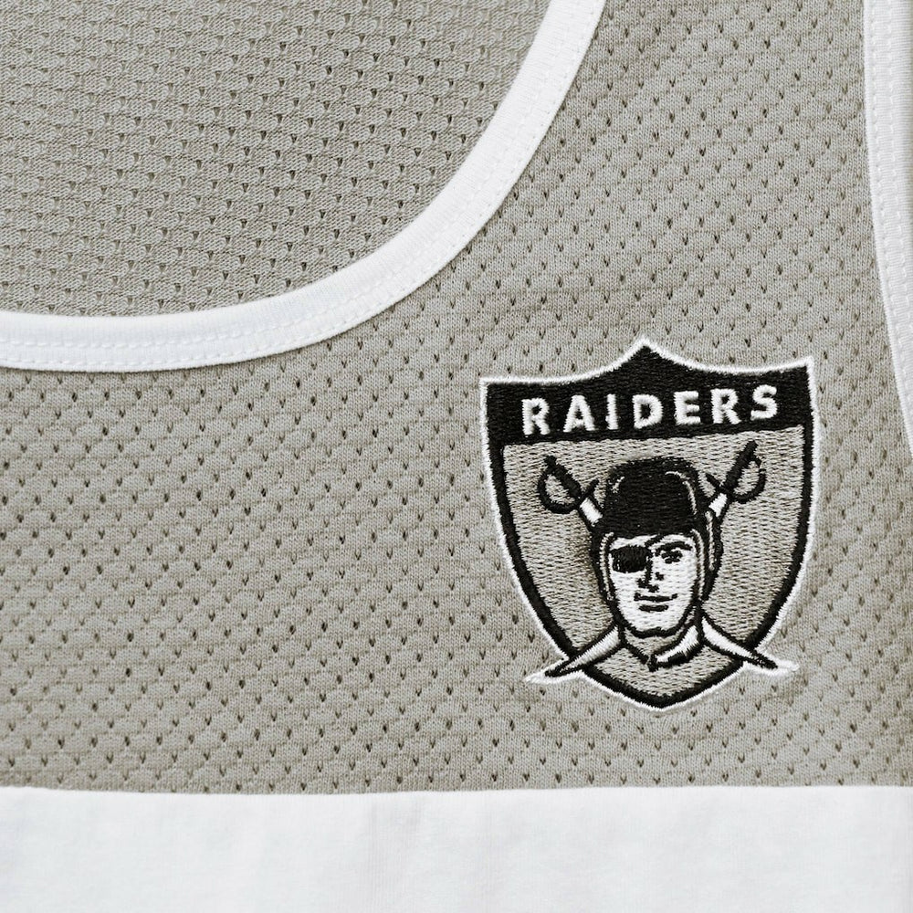 Las Vegas Raiders Team Tank Top Black | Mitchell & Ness