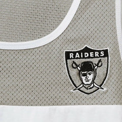 Las Vegas Raiders Team Tank Top Black | Mitchell & Ness
