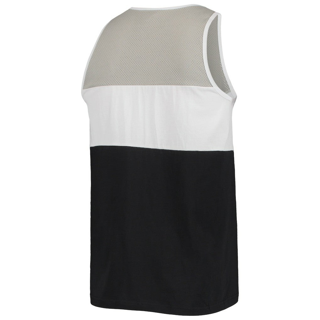 Las Vegas Raiders Team Tank Top Black | Mitchell & Ness