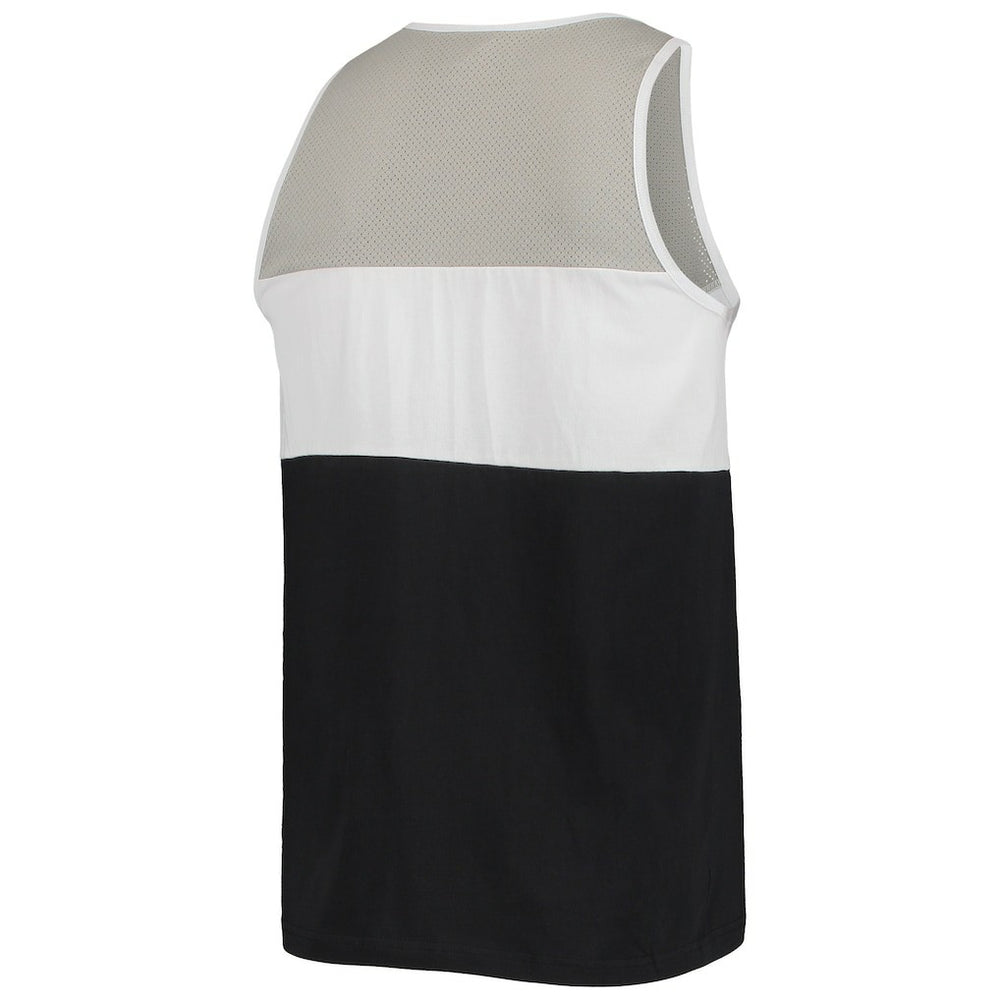 Las Vegas Raiders Team Tank Top Black | Mitchell & Ness
