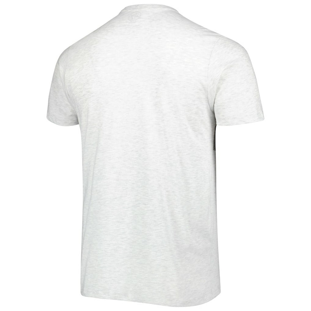 Las Vegas Raiders '47 Franklin Bars Bond T-Shirt Heathered Gray | 47 brand