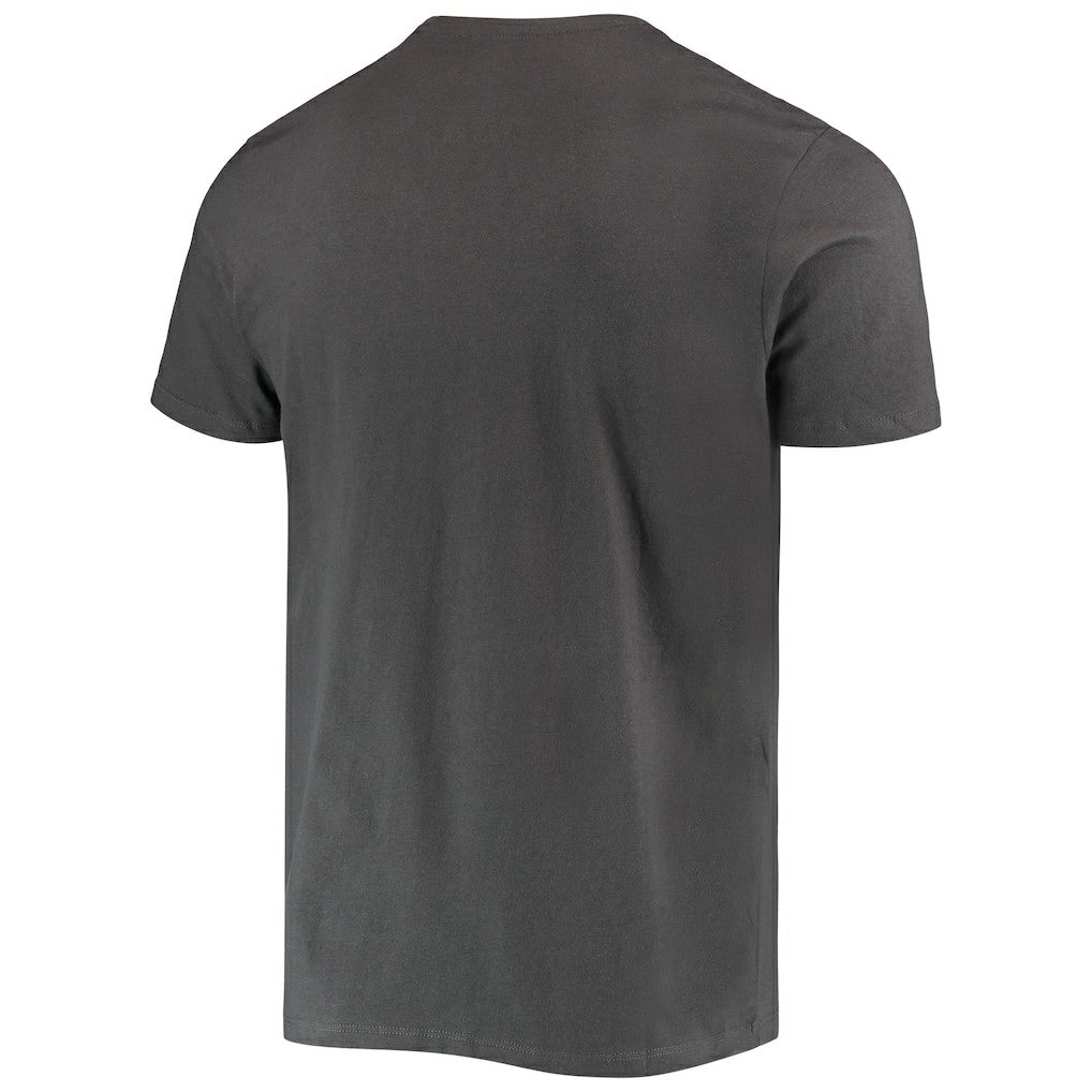 Arizona Cardinals '47 Dark Ops Super Rival T-Shirt Charcoal | 47 brand