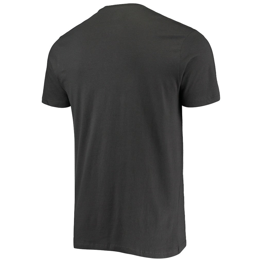 Cleveland Browns '47 Dark Ops Super Rival T-Shirt Charcoal | 47 brand