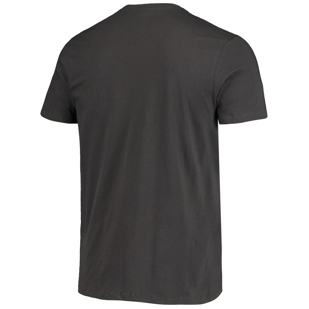 Las Vegas Raiders '47 Dark Ops Super Rival T-Shirt Charcoal | 47 brand