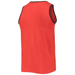 Cleveland Browns '47 Edge Super Rival Tank Top Orange | 47 brand