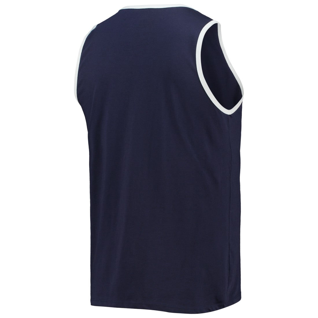 Tennessee Titans '47 Edge Super Rival Tank Top Navy | 47 brand