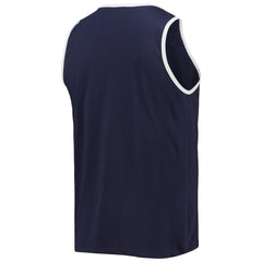 Tennessee Titans '47 Edge Super Rival Tank Top Navy | 47 brand