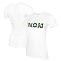 Athletics Tiny Turnip Women's Mom T-Shirt - MLB