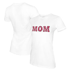 Washington Nationals Tiny Turnip Women's Mom T-Shirt - MLB