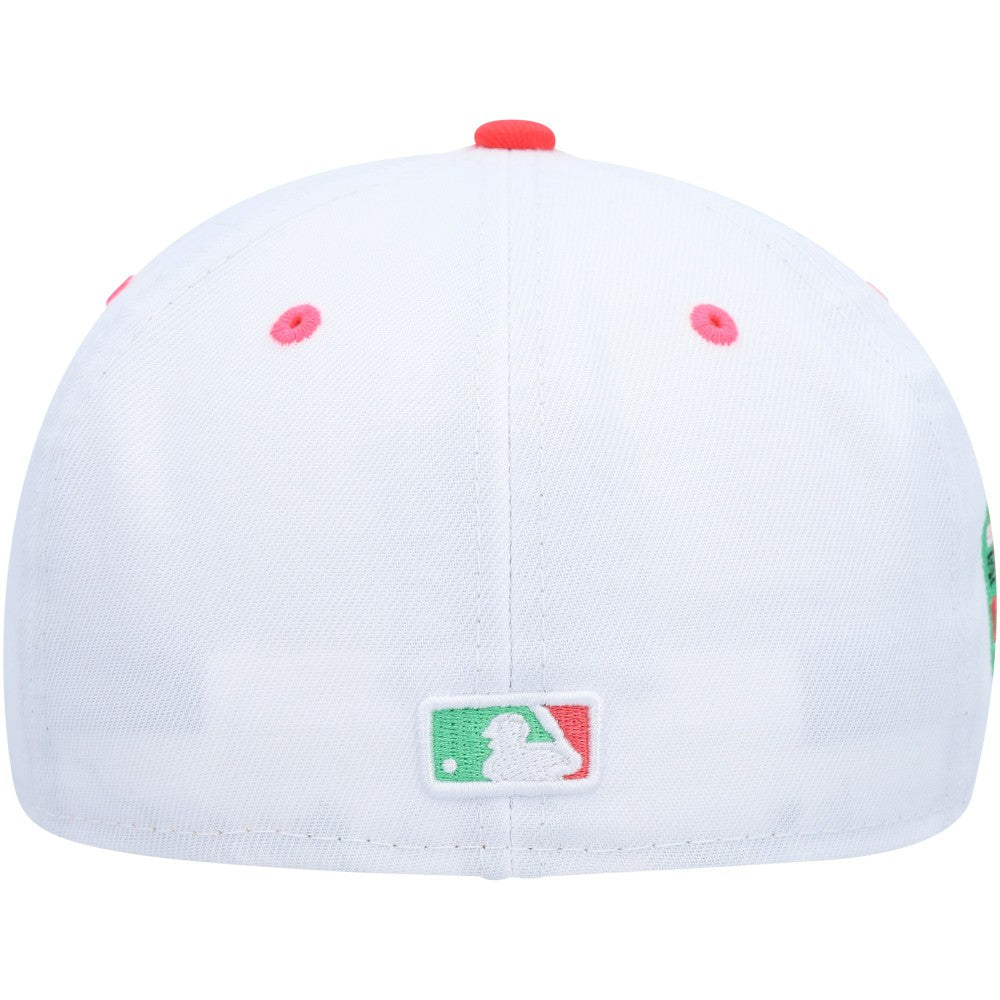 Los Angeles Dodgers New Era  Watermelon Lolli 59FIFTY Fitted Hat - MLB