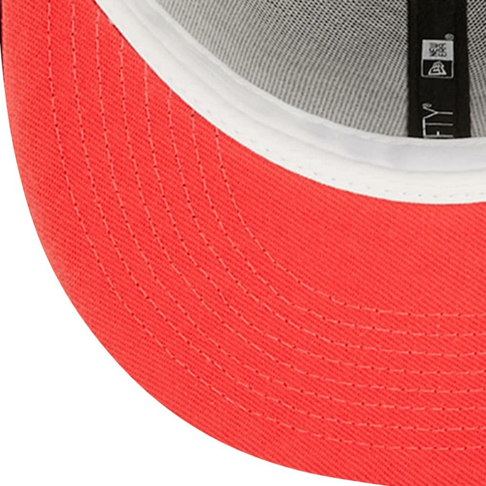 Athletics New Era Alternate Logo Watermelon Lolli 59FIFTY Fitted Hat - MLB