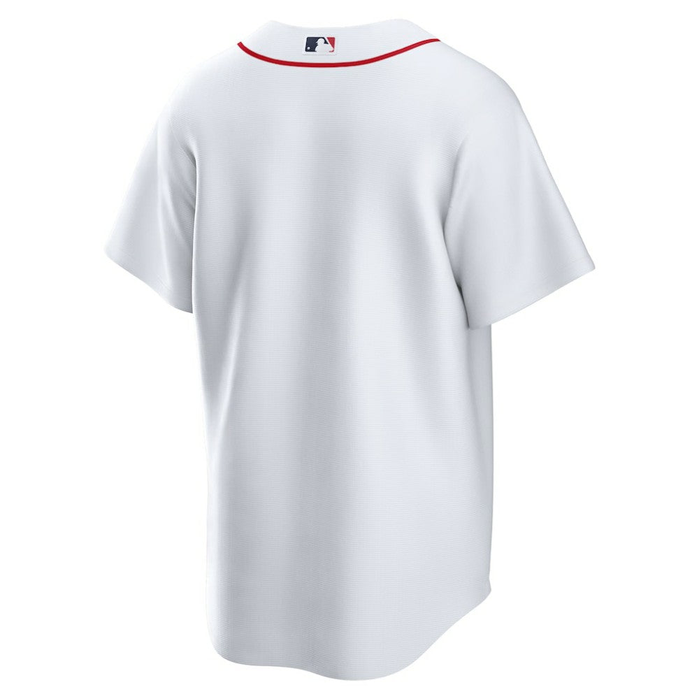 Boston Red Sox Nike Home Blank Replica Jersey - MLB