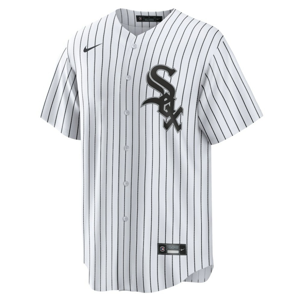 Chicago White Sox Nike Home Blank Replica Jersey - MLB