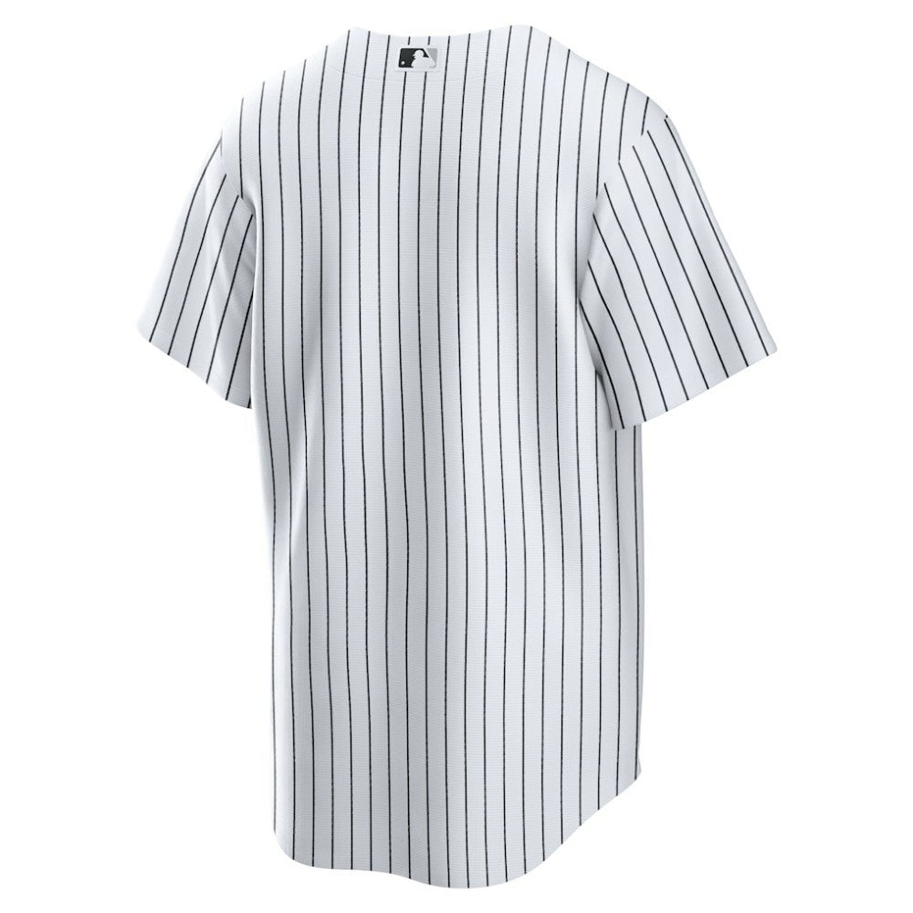 Chicago White Sox Nike Home Blank Replica Jersey - MLB