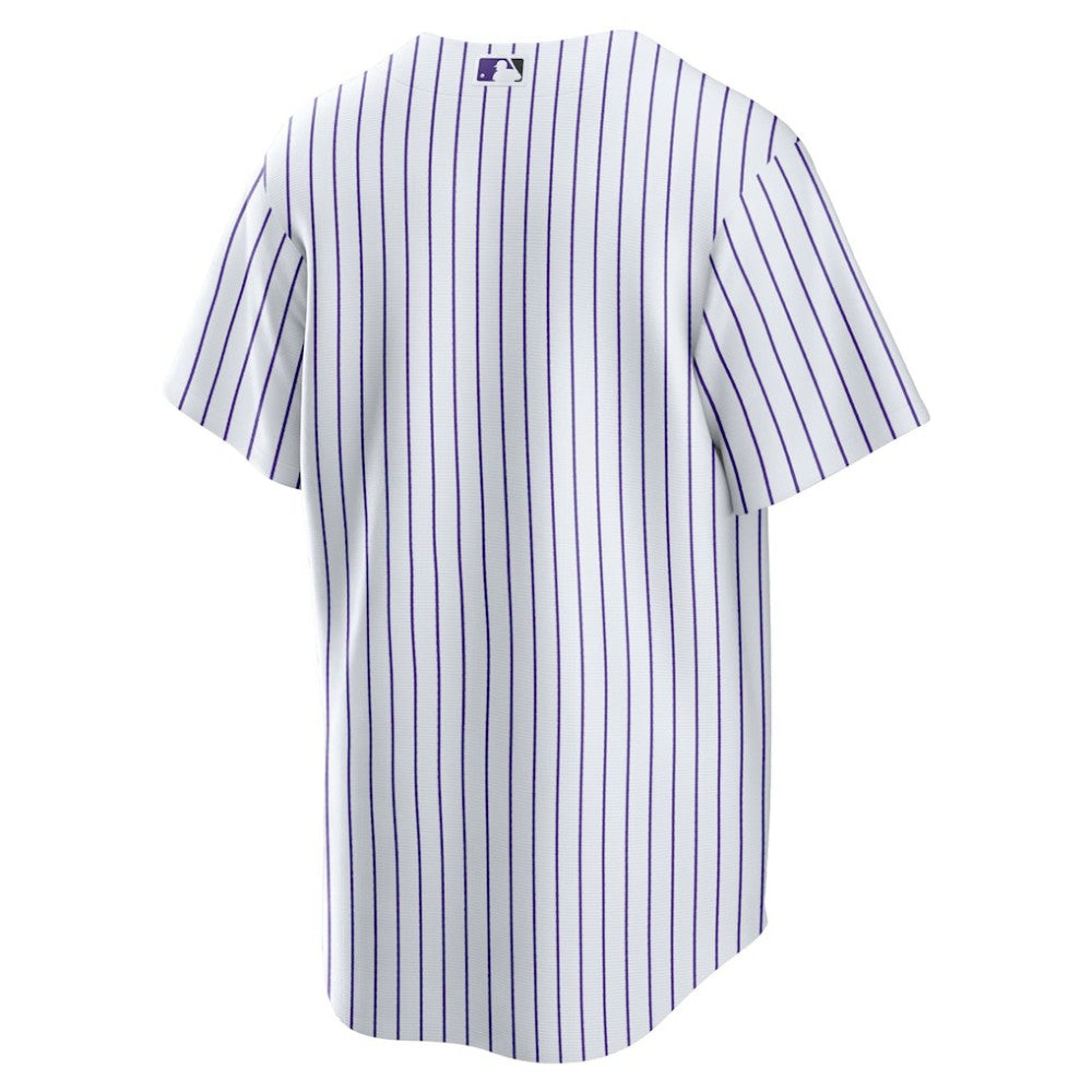 Colorado Rockies Nike Home Blank Replica Jersey - MLB
